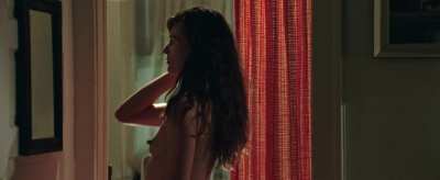 Milla Jovovich's diamondlike plots in Stone (HD, uncropped)