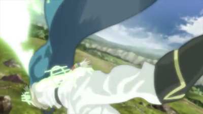 Yuno vs langris