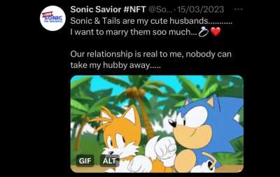 Sonic Shuffled