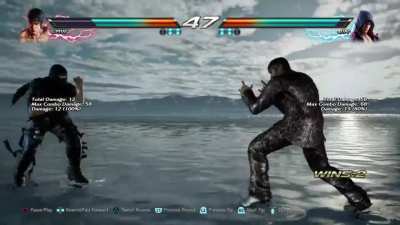 Strike HARD: Twin Lancer Spine Cracker Setup