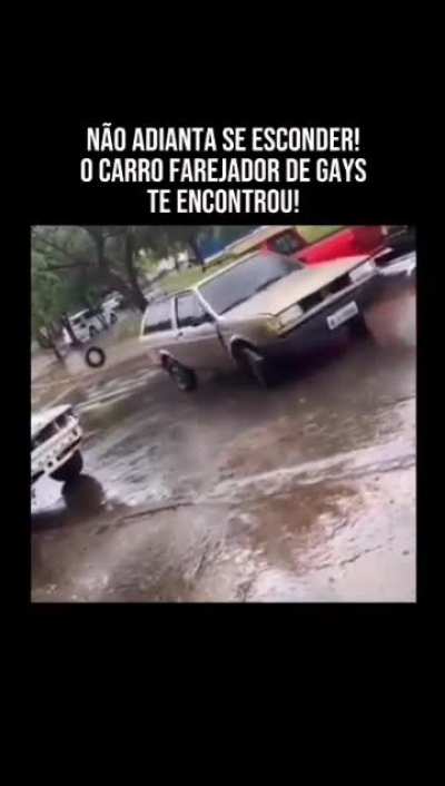 Alguém aí tem aquele vídeo do papai pig dizendo 