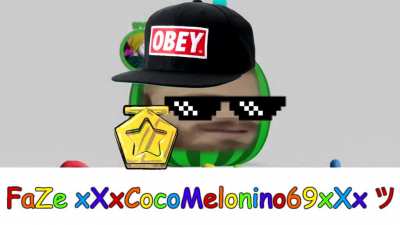 I made a CocoMelon intro in the form of an MLG montage parody.