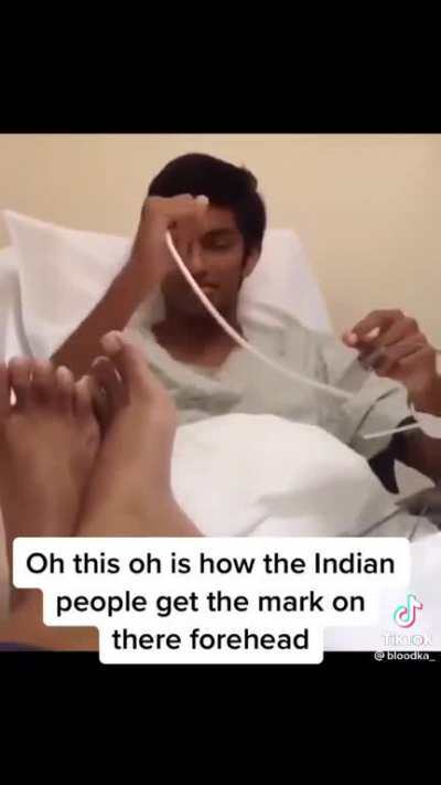 Overwhelmed by Hindu energy