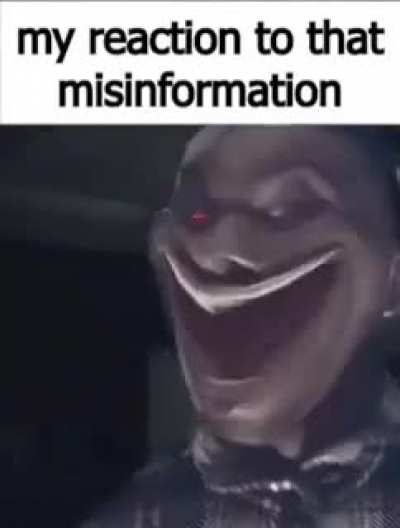 my honest reaction