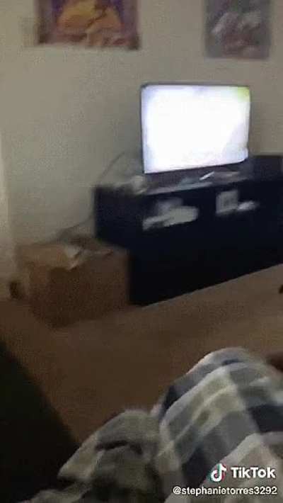 Where did he go?