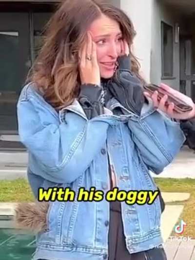 Woman admits to committing beastiality 
