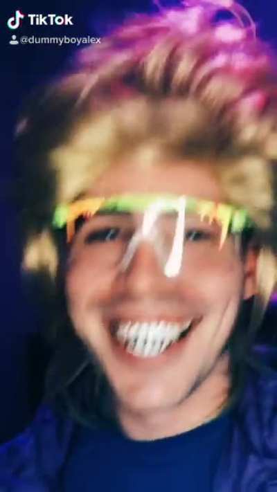 OC: I give you consent to bully me for my tiktoks.