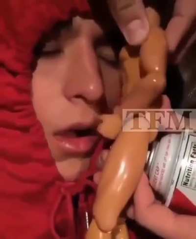 Me dormí en la paja grupal 😞🤘