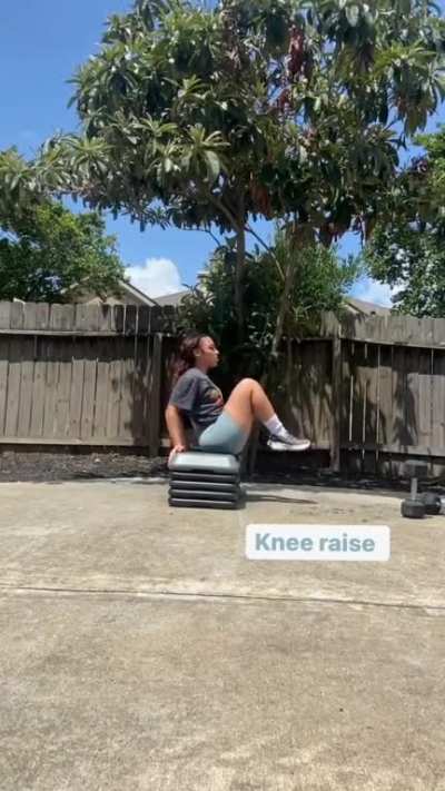 Driveway Workout