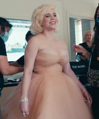 Best cuts from behind the scenes video