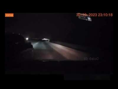 Could I call it road rage ?