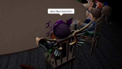 Fortnite bad