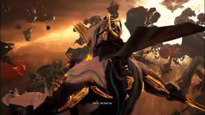 Warframe but it came out in 2007