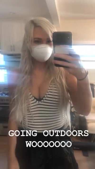 Alanah Pearce - Going Outside