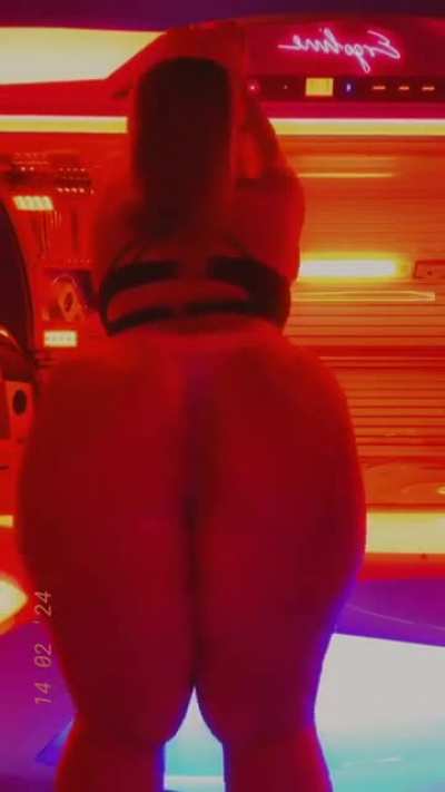 red light district. 