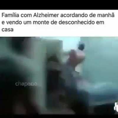 era bem assim minha bisavó