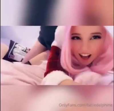 BELLA DELPHİNE HARDCORE PORNOSU