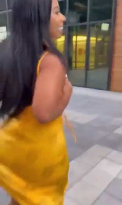 Clap while running