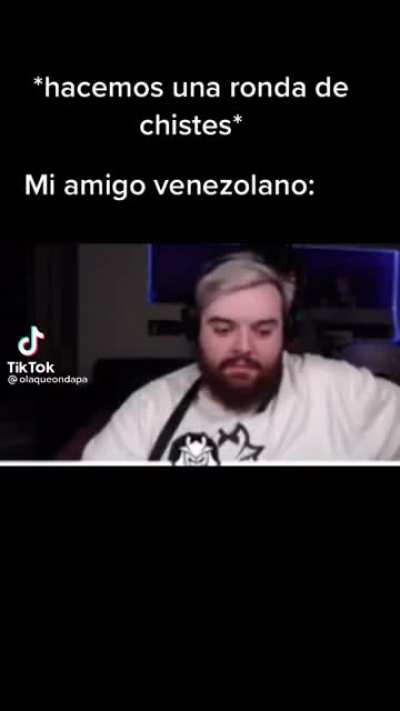 Me da miedo la risa de ibai