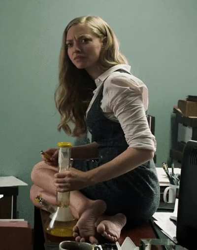 Amanda Seyfried