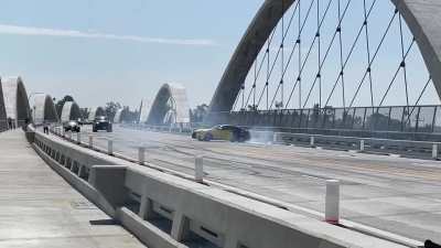 This is what we are doing already at the 6th St Bridge?