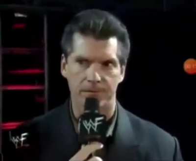 Vince McMahon predicted UK's future.