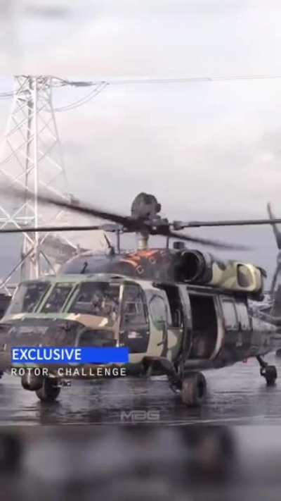 My rotor people need me