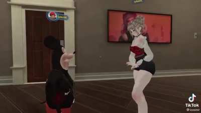 Mickey Deluxe
