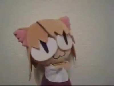 Neco arc puppet