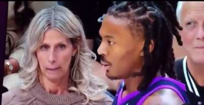 She was ready to risk it all for bones
