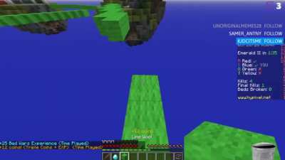 bedwars