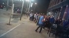 Cops treat woman how they would treat a man in that situation