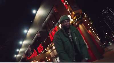 Papoose has something to say
