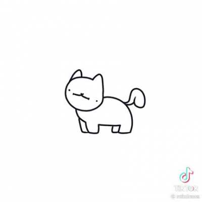 Kitty go bye