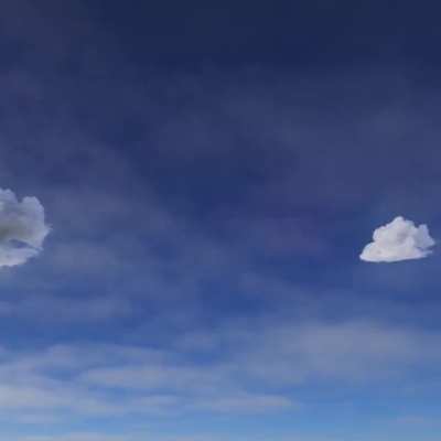 A Cloud is Born