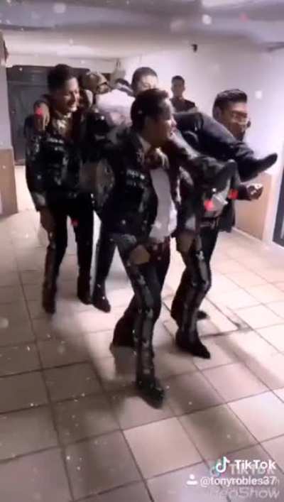 México entrando a fase 3 like