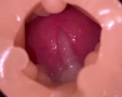 POV Cumshot