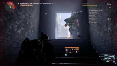 Legendary mission, Legendary tactics