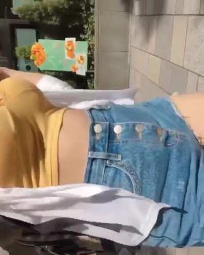 Letting them bounce