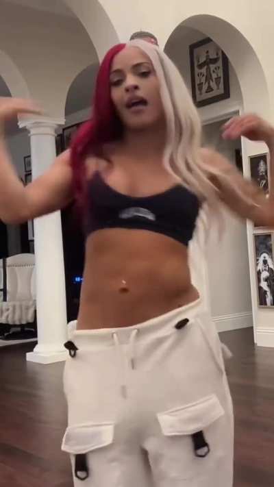 So hot