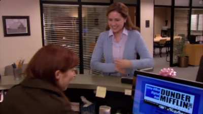 The Office (7x18)