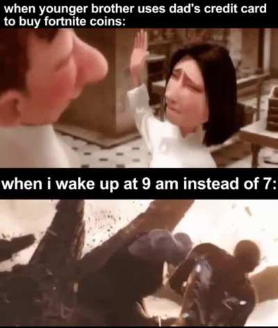 It do be like that