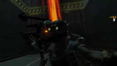 Revenant finisher drags me to the depths of darkness