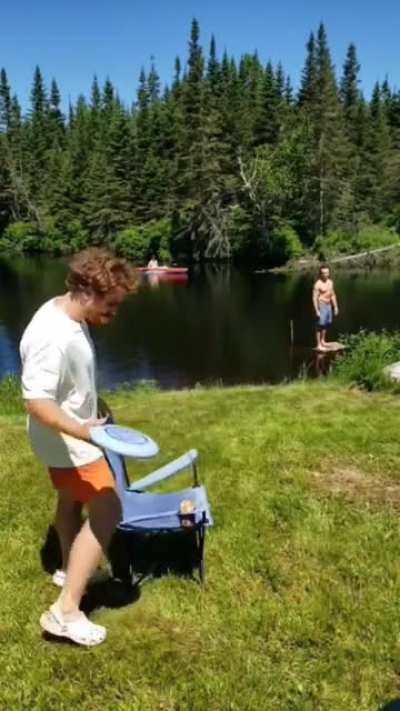 Fun At The Lake