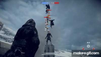 We were on the verge of greatness...
