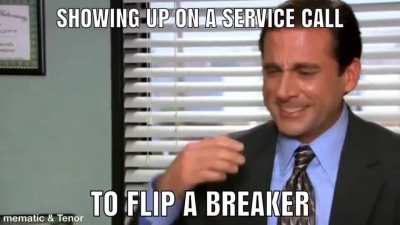 Every single time..