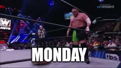 MONDAY CUP OF JOE