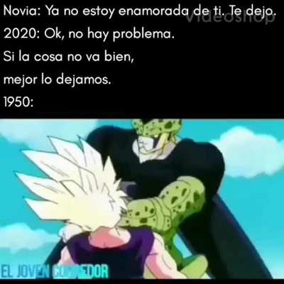 Matrimonio boomer.