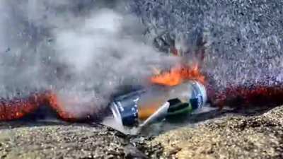Part 2 of my delicious lava odyssey