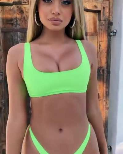Black swallow swim